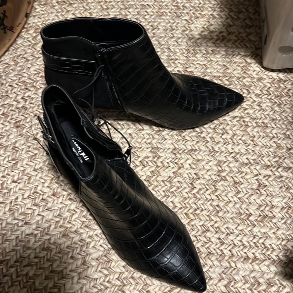 Size 9 Black Boots